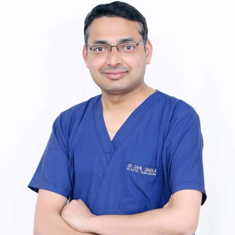 best plastic surgeon in Delhi