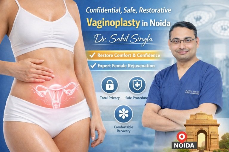 vaginoplasty in Noida