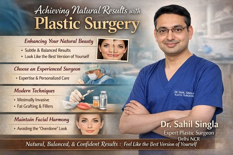 expert plastic surgeon